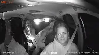 Uber stories Ep: 3 Sharni and Friends