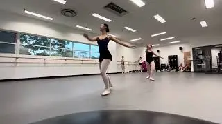 Danika and EmberLynn, Snow Clara