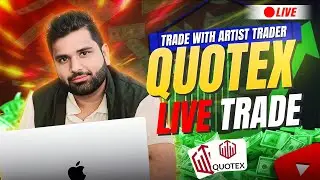 Free Public Session 02/Jan/2026 | Ouotex Trading #quotextrading | Artist Trader
