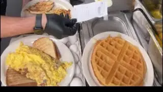 Ricky’s Breakfast Show | Live Cooking