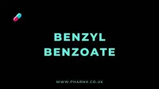 How to pronounce Benzyl benzoate