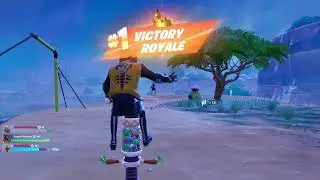 Медвежьи кости - FORTNITE