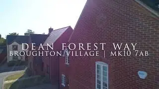Dean Forest Way in MK for Lion Estates