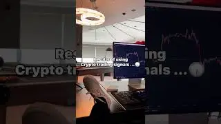 👀Results of using crypto trading Signals💸 | Join us | #crypto #youtubeshorts #motivation #bitcoin