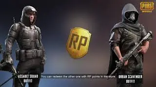 PUBG Mobile Royale Pass Season 7 Introduction Ep.1