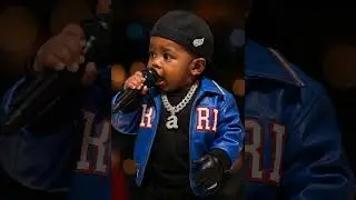 Baby Kendrick Lamar: HUMBLE #comedy #funny #baby #jokes #aibaby