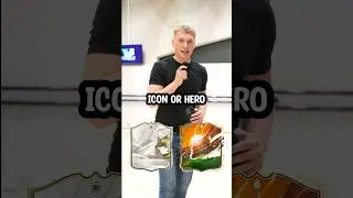 ICON OR HERO IN EAFC 24? 🤔