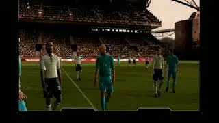 UEFA Euro 2004 (England vs San Marino) Original Xbox HD Gameplay