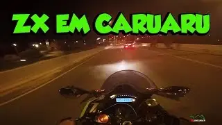 ROL&Ecirc; EM CARUARU-PE | MOTOVLOG ZX10