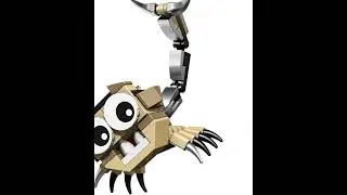 Is This The Worst LEGO Mixel Tribe Of All Time?!?!