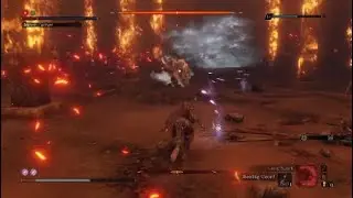 Gauntlet of Shura: Inner Father | Sekiro: SDT