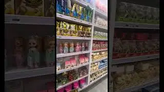 Had to check out the new grocery story Bestco in Downtown Toronto