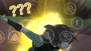 Stoneskin Level 3 Arroz vs Rank 100 Boss(???) - Burst To Power Gameplay