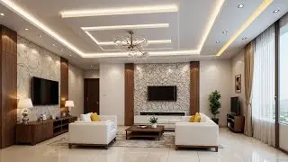 Latest False Ceiling Designs For Small Home Interior Design | Best Pop Design For Hall Fall Ceilings