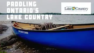 Paddling Ontario's Lake Country