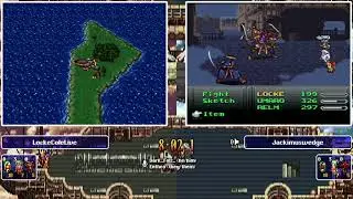 Final Fantasy VI Worlds Collide Kefka Grand Prix - GRAND FINAL