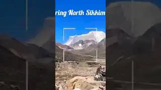 Explore the beauty of north sikkim #trending #travel #sikkimtour #latest