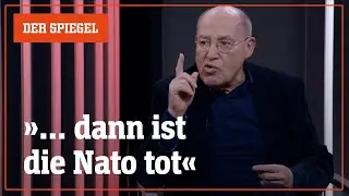 Grönland: Zählt das Recht des Stärkeren? Gregor Gysi & Jürgen Hardt im Spitzengespräch | DER SPIEGEL