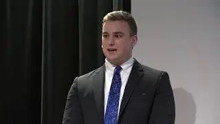 Learning to Fly from the Wright Brothers | Brian McManus | TEDxYouth@Hinsdale