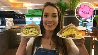 Arepera de Caracas vs. Arepera de Miami | Gladys Seara