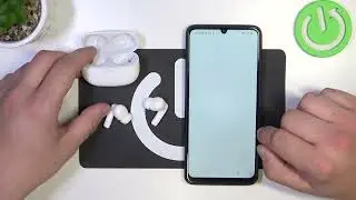 Как найти устройство на Redmi Buds 5 Pro?