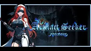 ОЧЕРЕДНОЙ ЗАКОС ПОД VAMPIRE SURVIVORS ► Artifact Seeker:Prologue