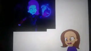 My Reaction That Ash graven,s Findle form from season Three of finale space