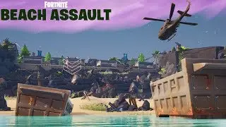 Fortnite: Beach Assault LTM