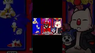 Which Team Should You Pick in Sonic Heroes? 🤔💨 #SonicHeroes #Shorts