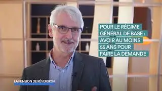 La pension de r&eacute;version