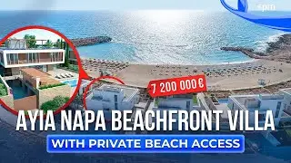 What Does a 7.2 Million Euro Villa Look Like?