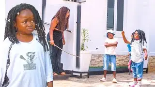 Trouble Jam Wahala  - You Will Laugh Non-stop After Watching This New Funny Movie Of Ebube Obio