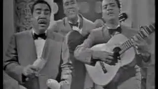 TRIO LOS 3 DIAMANTES condicion/tango azul