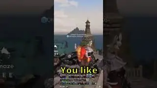 Omega Mount in FFXIV Final Fantasy XIV Endwalker