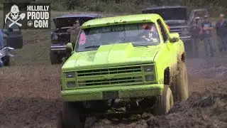 Mud Bog #3 Tri State Mud Racing Association September 6, 2025