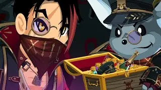 TERLALU WORTH IT UNTUK DIBELI! - REVIEW UPDATE TLPaD CHEST 2021 (PART 2) - AQW Indonesia