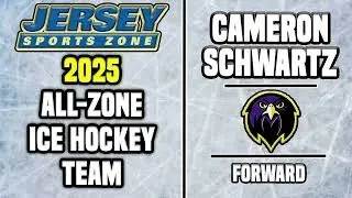 Cameron Schwartz | Monroe | 2025 JSZ All Zone Hockey Profile