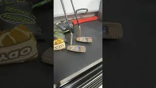 Unboxing My PROTOTYPE Odyssey Putters 👀🚨🗣️⛳️