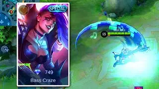 Hilda bass craze special skin