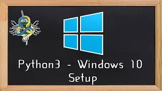 🐍Python 3 tutorial 2020 for anyone | Beginners |  Installing Python 3 on Windows 10 04