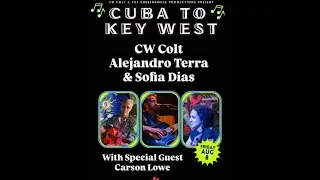 From Cuba to Key West 2025