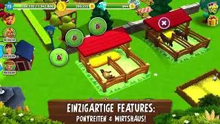 My Free Farm 2 🐮🚜 Bereit f&uuml;r die Farm? (Landscape 54s)