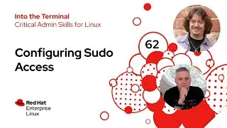 Security: Configuring Sudo Access | Into the Terminal 62