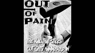 5. Out of pain  - Instrumental (2nd version)
