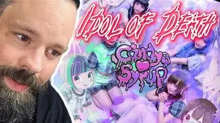 THIS WAS ON ANOTHER LEVEL! Candye♡Syrup - 「IDOL OF DEATH (feat. m!sa)」