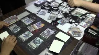Cardfight!! Vanguard Holy Shine Dragon (BermudaKing) vs Seeker Alfred Exiv
