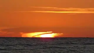 Phenomenal Sunset Madeira Beach Florida  2024