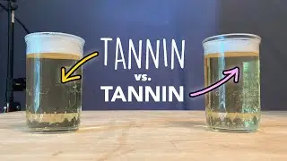 Which tannin should you use - red wine tannin or FT Blanc Soft?