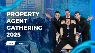 Event Recap &ndash; Property Agent Gathering 2025 | Jabodetabek Agents | Strategic Sales Collaboration