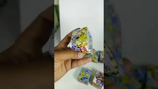 Kotak bola pokemon isi hadiah